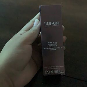 111Skin Rose Gold Radiance Booster